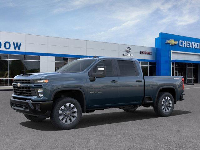 new 2025 Chevrolet Silverado 2500 car, priced at $57,160