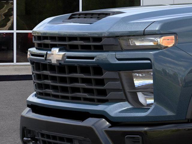 new 2025 Chevrolet Silverado 2500 car, priced at $57,160