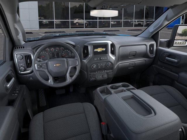 new 2025 Chevrolet Silverado 2500 car, priced at $57,160