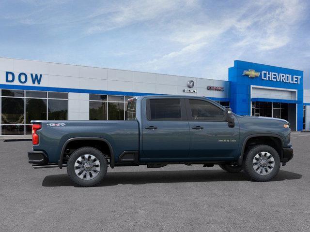 new 2025 Chevrolet Silverado 2500 car, priced at $57,160