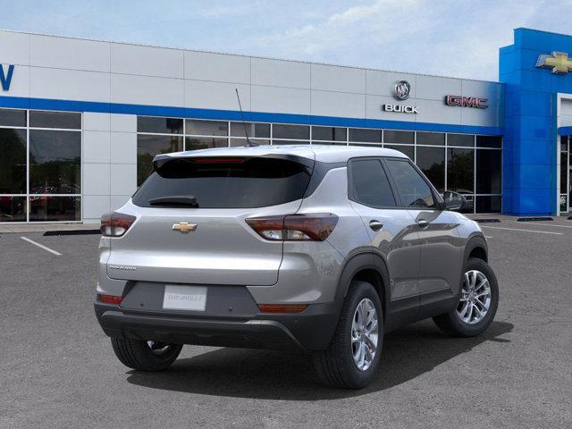 new 2024 Chevrolet TrailBlazer car, priced at $25,680