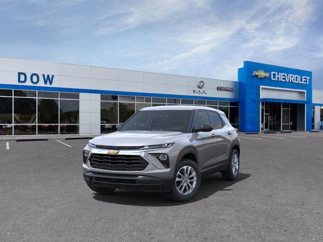 new 2024 Chevrolet TrailBlazer car, priced at $25,680