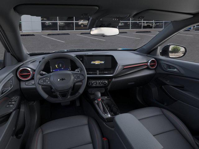 new 2025 Chevrolet Trax car, priced at $26,190