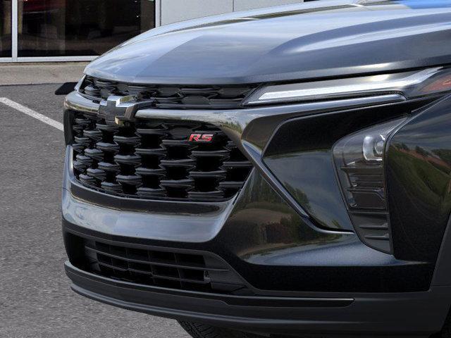 new 2026 Chevrolet Trax car, priced at $24,890