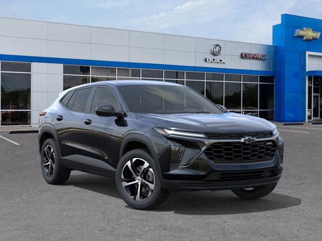 new 2026 Chevrolet Trax car, priced at $24,890