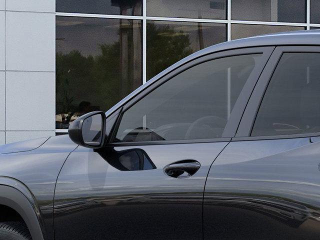 new 2026 Chevrolet Trax car, priced at $24,890