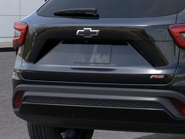 new 2026 Chevrolet Trax car, priced at $24,890