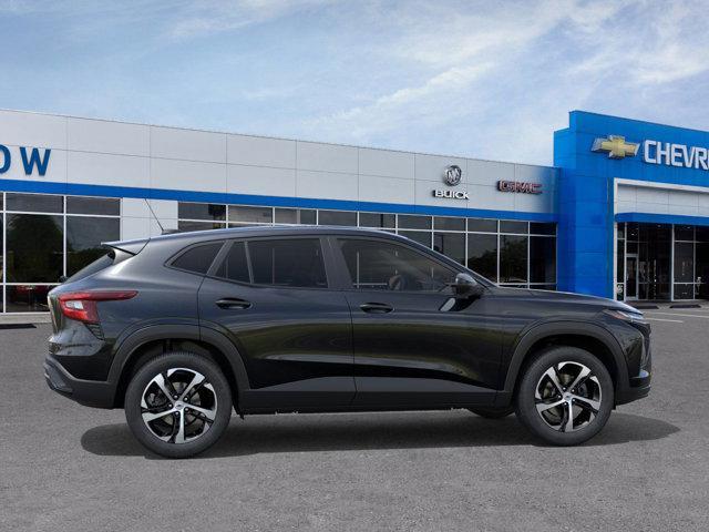 new 2026 Chevrolet Trax car, priced at $24,890