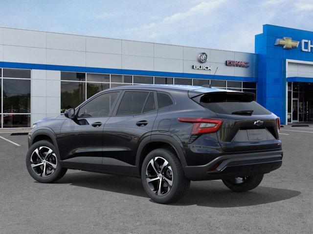 new 2026 Chevrolet Trax car, priced at $24,890