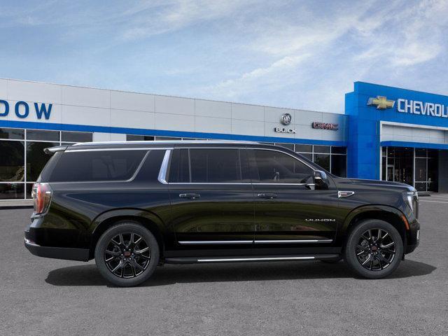 new 2025 GMC Yukon XL car, priced at $78,135