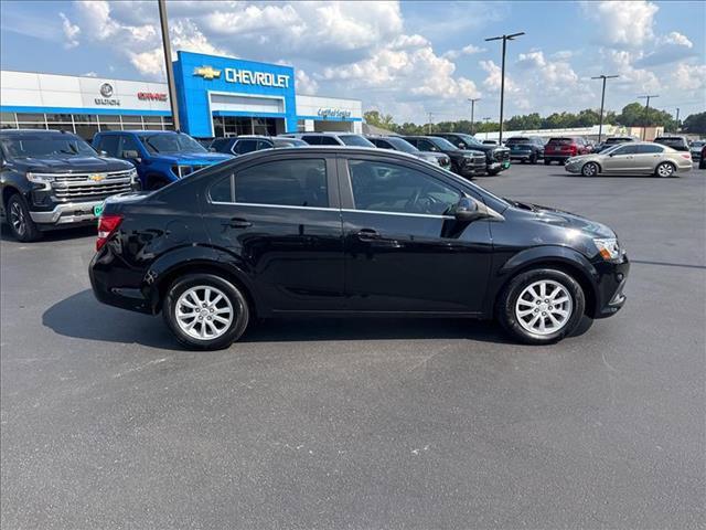 used 2020 Chevrolet Sonic car, priced at $9,995