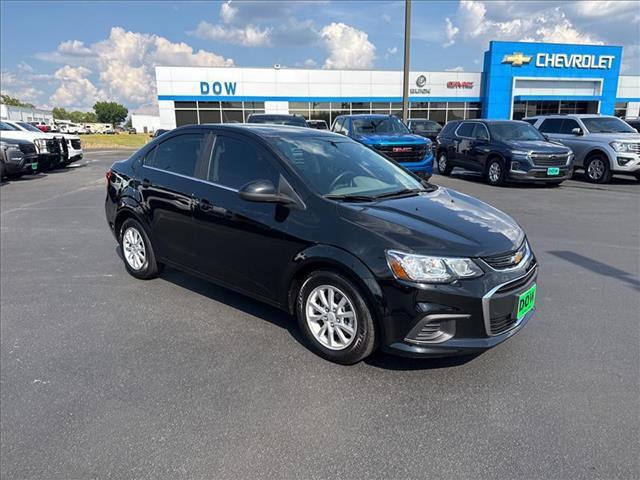 used 2020 Chevrolet Sonic car, priced at $9,995