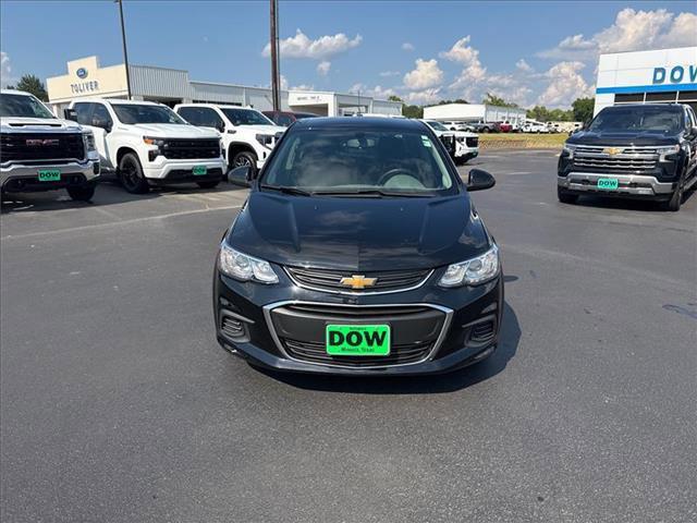 used 2020 Chevrolet Sonic car, priced at $9,995
