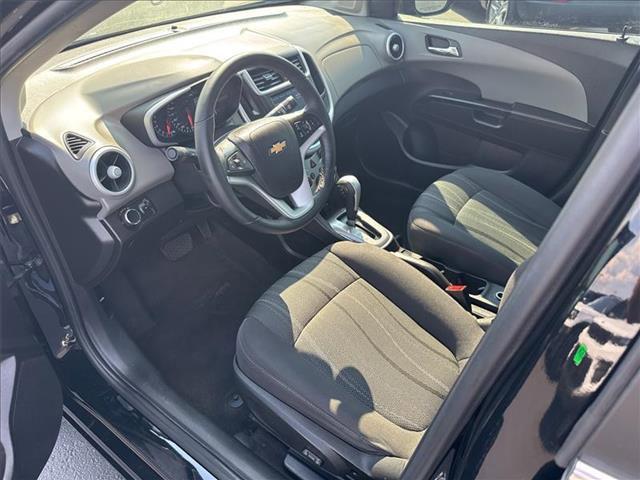 used 2020 Chevrolet Sonic car, priced at $9,995
