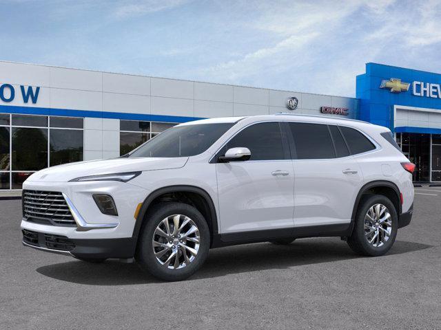 new 2025 Buick Enclave car, priced at $46,595