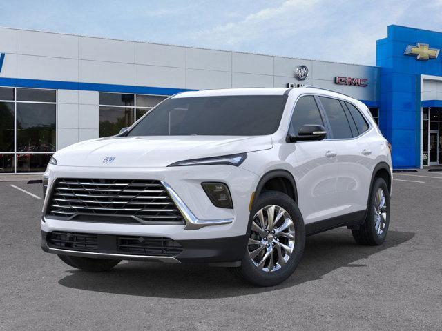 new 2025 Buick Enclave car, priced at $46,595