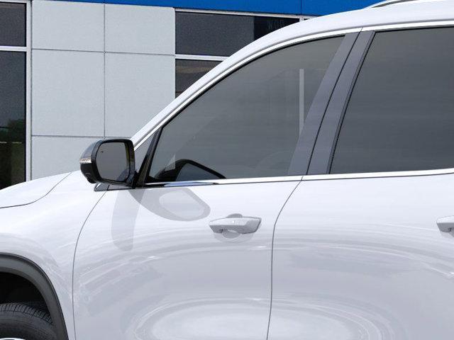 new 2025 Buick Enclave car, priced at $46,595