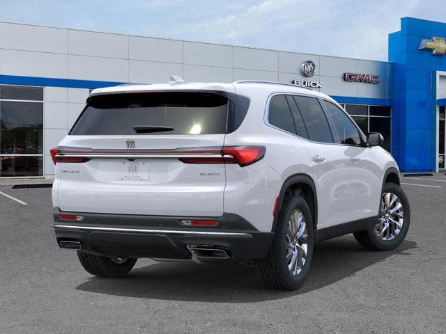 new 2025 Buick Enclave car, priced at $46,595