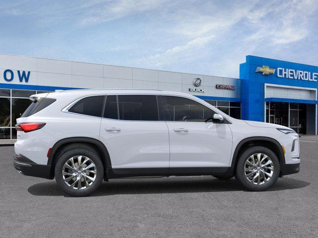 new 2025 Buick Enclave car, priced at $46,595