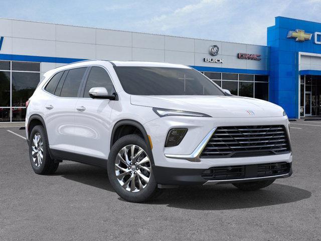 new 2025 Buick Enclave car, priced at $46,595