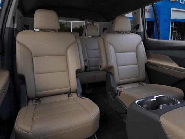 new 2025 Buick Enclave car, priced at $46,595