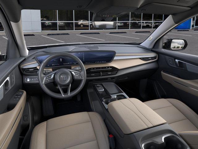 new 2025 Buick Enclave car, priced at $46,595