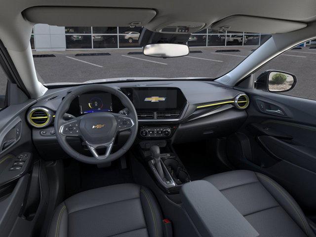 new 2025 Chevrolet Trax car, priced at $26,190