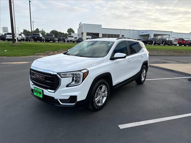 used 2022 GMC Terrain car, priced at $22,995