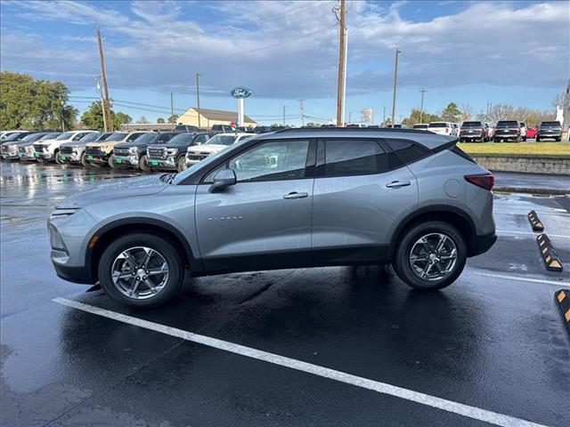 used 2025 Chevrolet Blazer car, priced at $35,995