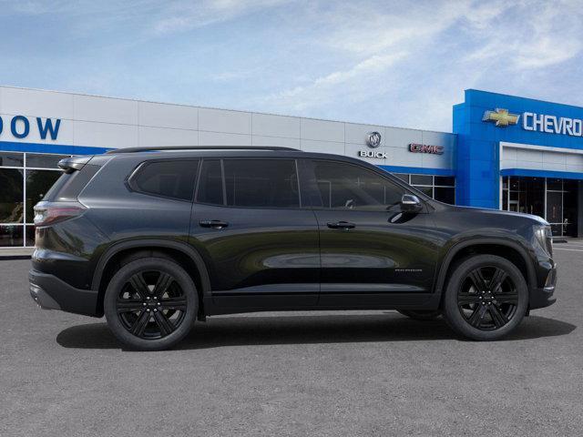 new 2025 GMC Acadia car, priced at $49,825