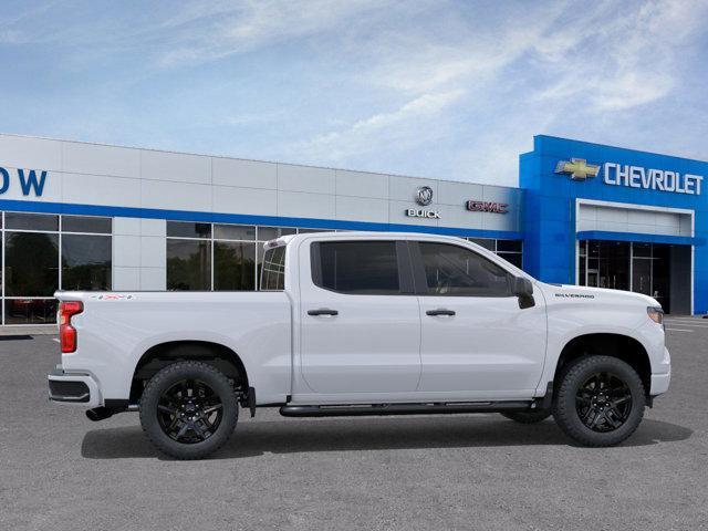 new 2025 Chevrolet Silverado 1500 car