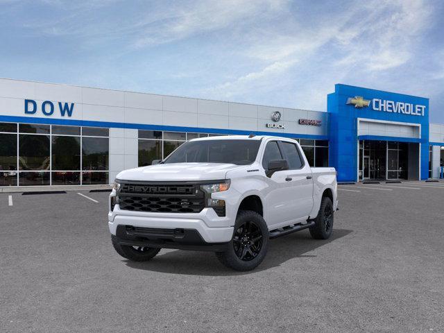new 2025 Chevrolet Silverado 1500 car