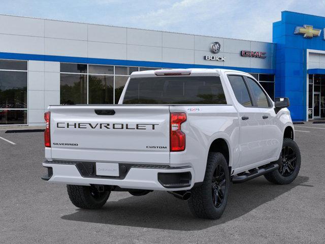 new 2025 Chevrolet Silverado 1500 car