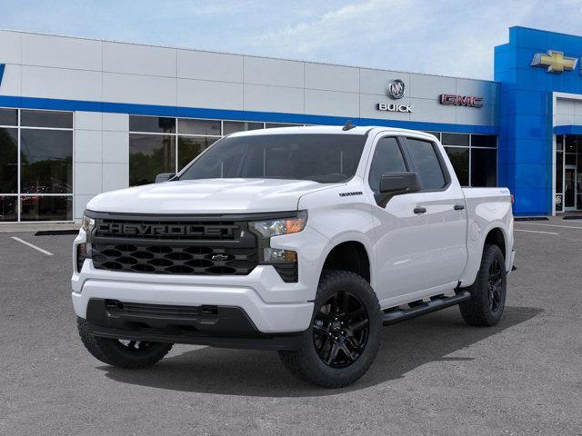 new 2025 Chevrolet Silverado 1500 car