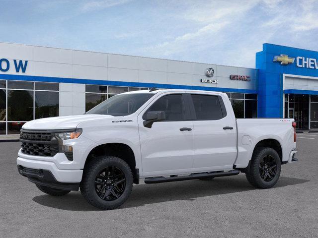 new 2025 Chevrolet Silverado 1500 car