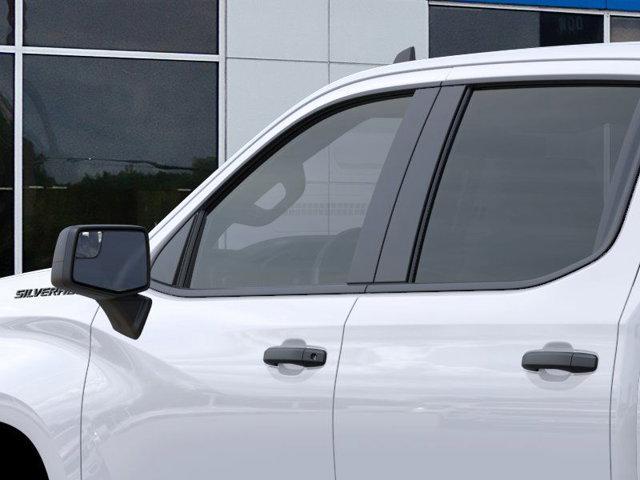new 2025 Chevrolet Silverado 1500 car