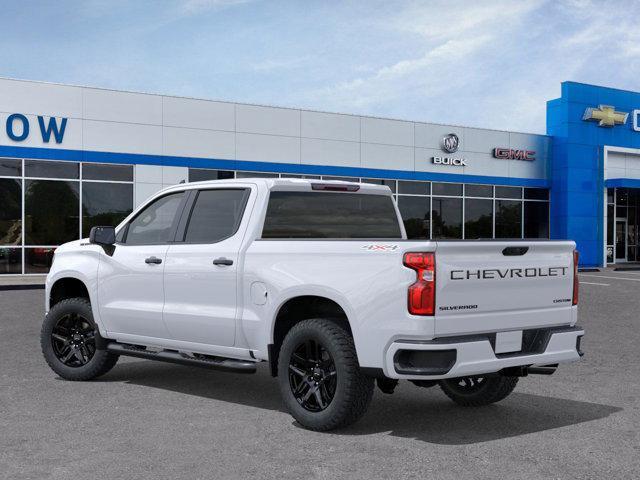 new 2025 Chevrolet Silverado 1500 car