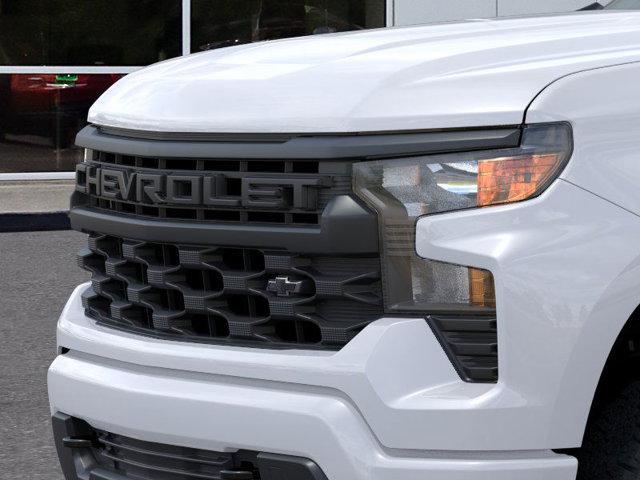 new 2025 Chevrolet Silverado 1500 car