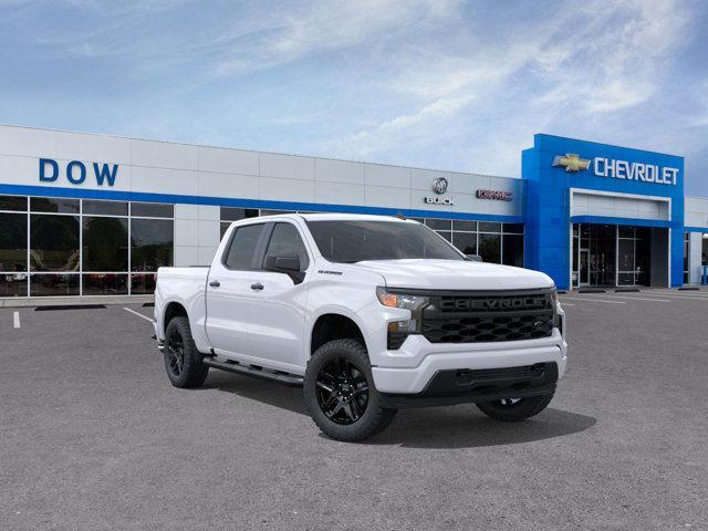 new 2025 Chevrolet Silverado 1500 car