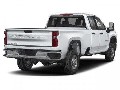 new 2025 Chevrolet Silverado 2500 car, priced at $53,560