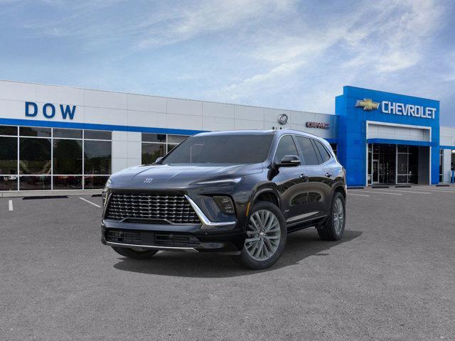 new 2025 Buick Enclave car, priced at $64,440
