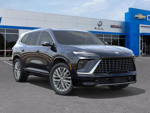 new 2025 Buick Enclave car, priced at $64,440