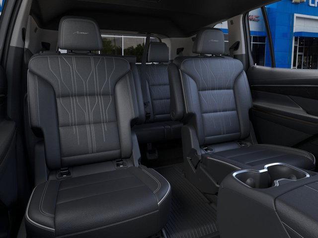 new 2025 Buick Enclave car, priced at $64,440