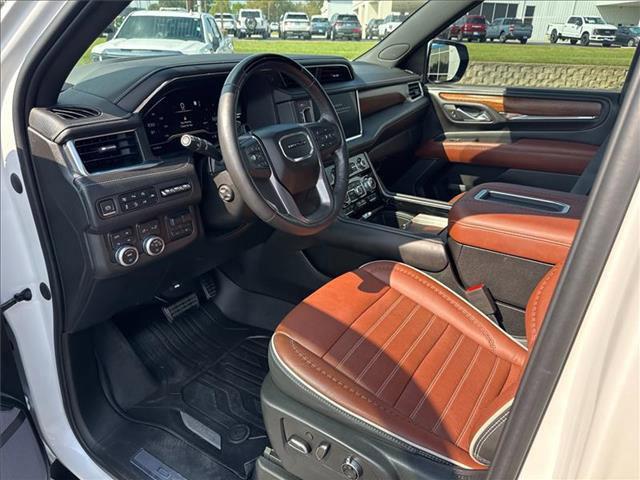used 2023 GMC Yukon XL car, priced at $76,995
