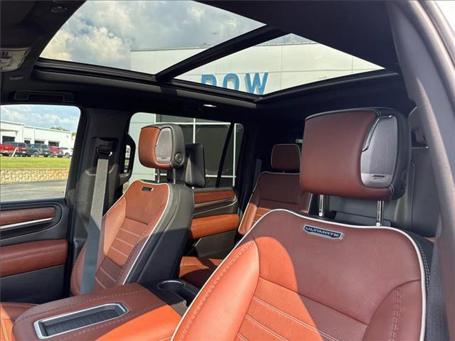 used 2023 GMC Yukon XL car, priced at $76,995