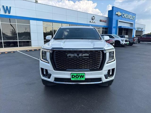 used 2023 GMC Yukon XL car, priced at $76,995