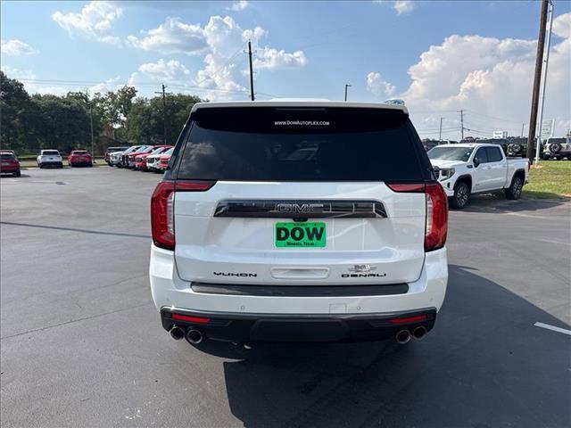 used 2023 GMC Yukon XL car, priced at $76,995