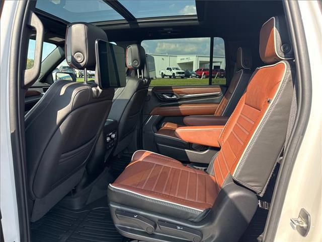 used 2023 GMC Yukon XL car, priced at $76,995