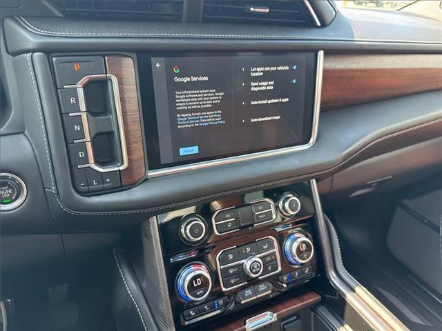 used 2023 GMC Yukon XL car, priced at $76,995