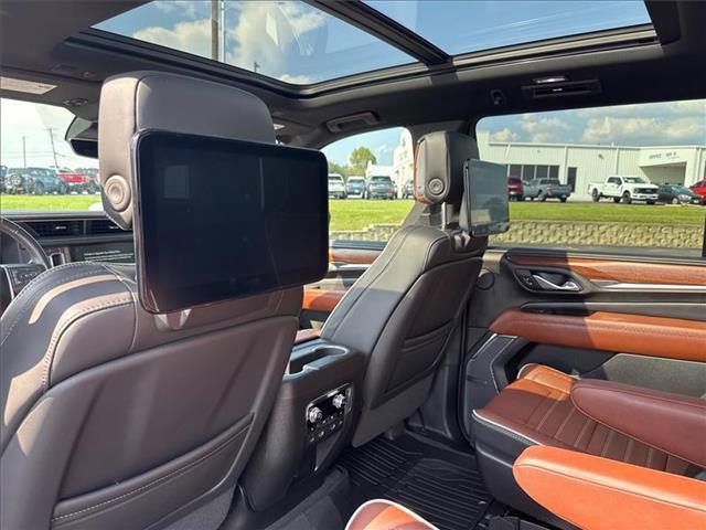used 2023 GMC Yukon XL car, priced at $76,995